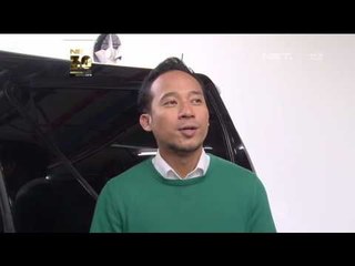 Denny Cagur Ajari Keberanian pada Anak Dengan Olahraga Balap