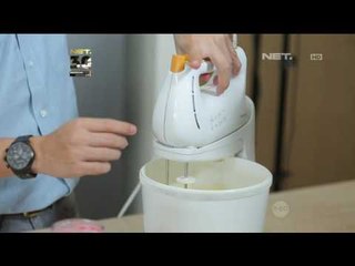 Enews Kitchen White Coklat Putu Ayu Ceri