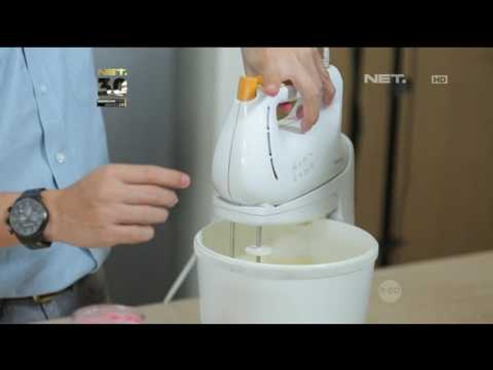 Enews Kitchen White Coklat Putu Ayu Ceri
