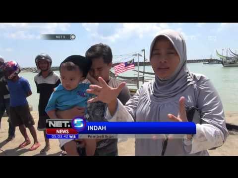 Cuaca Buruk Laut Ancam Kehidupan Nelayan - NET5