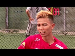 Sport Talk: Eman Sulaeman Sang Kiper Timnas Homeless World Cup Difabel