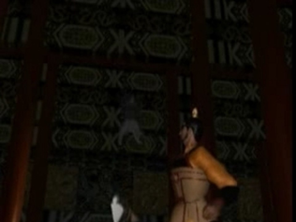 Dynasty Warriors 1 Cao Cao fin