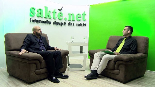 Gëzim Kelmendi - Islami politikë (shkëputje nga emisioni Saktë)