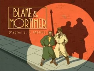 Blake et Mortimer, Générique