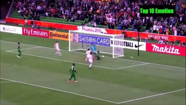 Les pénalties les plus incroyables