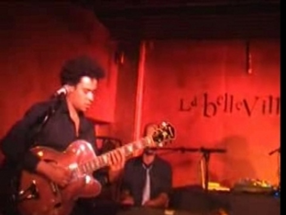 Hocus Pocus - Concert à La Bellevilloise (3/3)