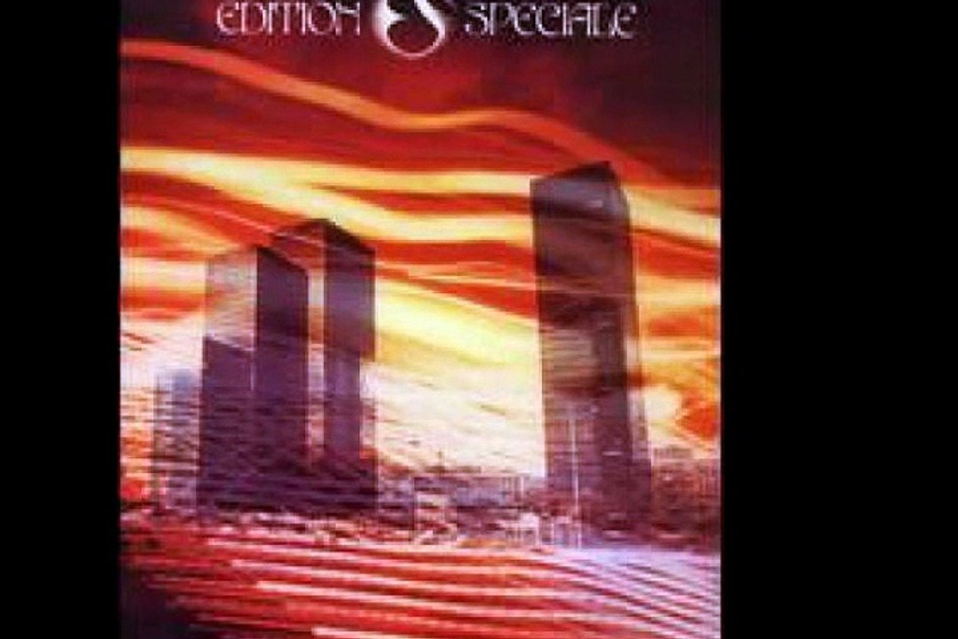 Edition Spéciale "La Ville En Béton" 1977 France Prog Jazz Rock Fusion