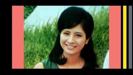 ひとりで歩くのが好き  松原智恵子  Matsubara Chieko