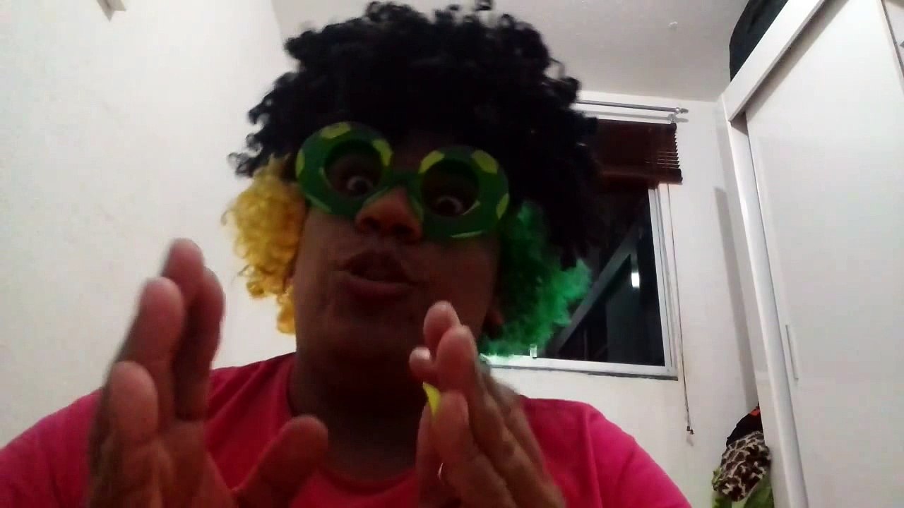 A TOCHA DO MUNDO E NOSSA