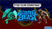 Jogo Completo - Altered Beast (Mega Drive)