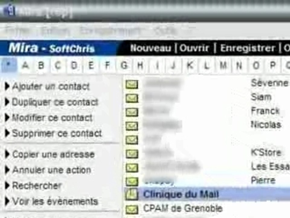 resux.net les captures des logiciels gratuits