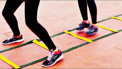 Treino no Centro Cívico de Americana