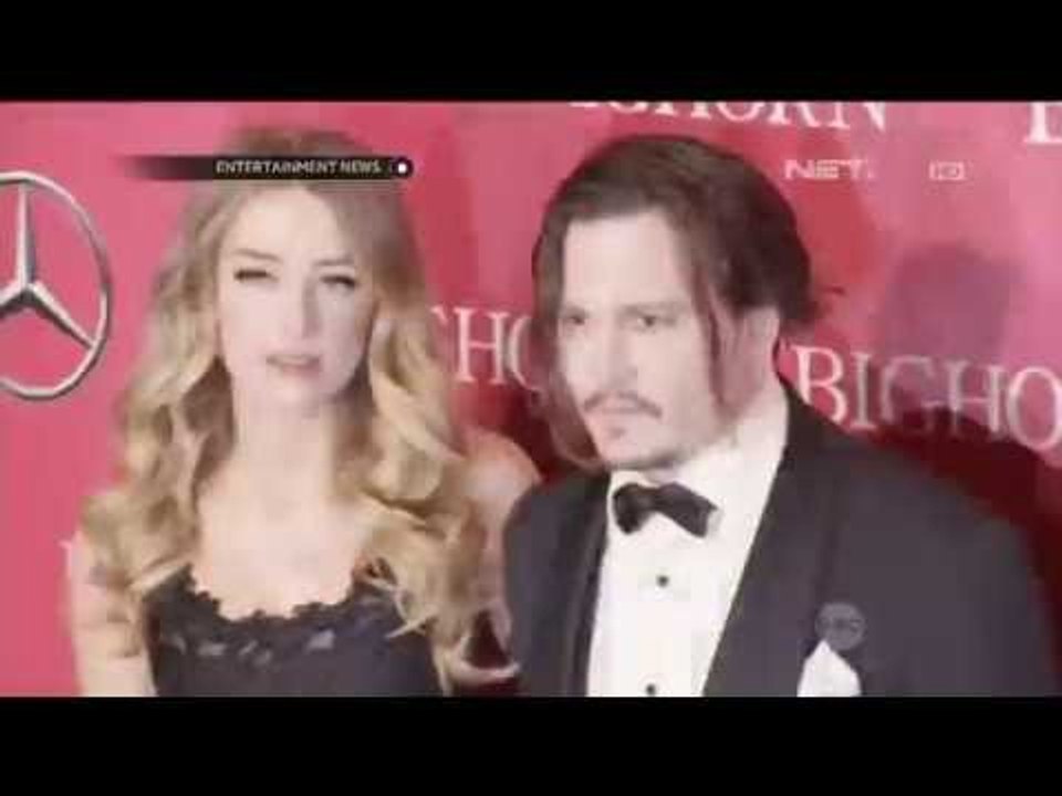 Johnny Depp Digugat Cerai Sang Istri
