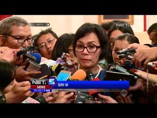 Serah Terima Jabatan Menteri Baru - NET5