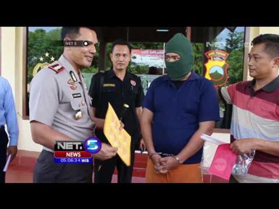 Bandar Narkoba Dapat Pasokan Dari Lapas Nusa Kambangan - NET5