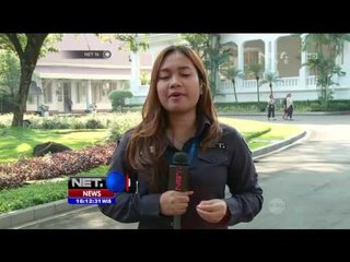 下载视频: Live Report Pasca Pelantikan Menteri Baru - NET16