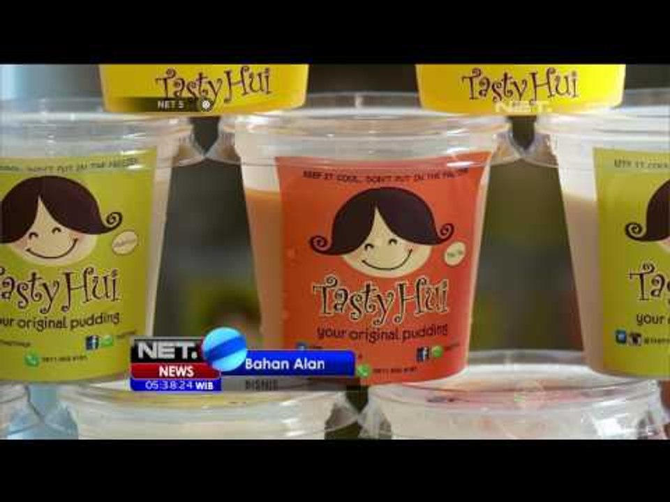 Kreasi Bisnis Makanan Sehat Dengan Bahan Organi...