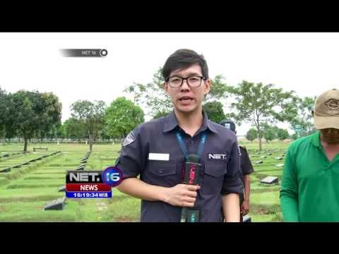 Kekurangan Lahan Pemakaman Picu Makam Fiktif - NET16