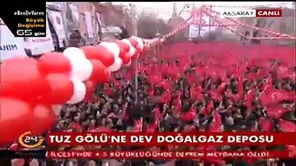 AK Parti'nin referandum şarkısı paylaşalım
