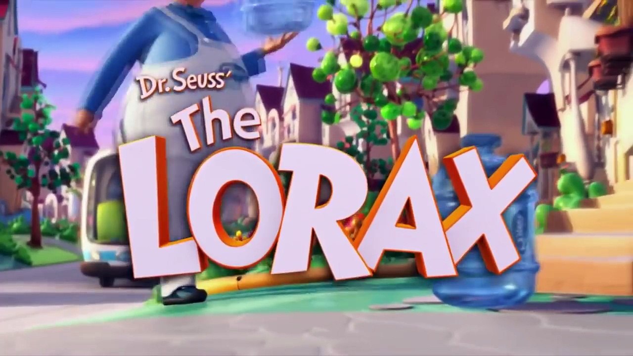 The Lorax but it is an Anime Opening (Original) [Naruto Shippuden Opening 16] 100 Sub Special!