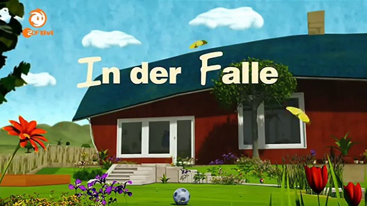 JoNaLu - Staffel 1, Folge 4 - In der Falle