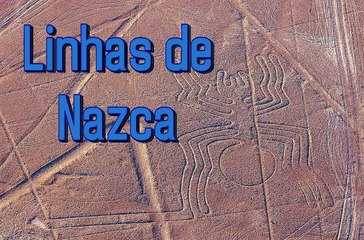 As Misteriosas Linhas de Nazca (#3)