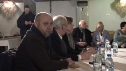 Dost Partisi Gençlik Kolunu Kurdu