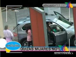 Lucero sale sin Mijares