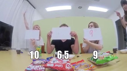 Souvenirs étrangers se réjouissent! Japon bonbons classement