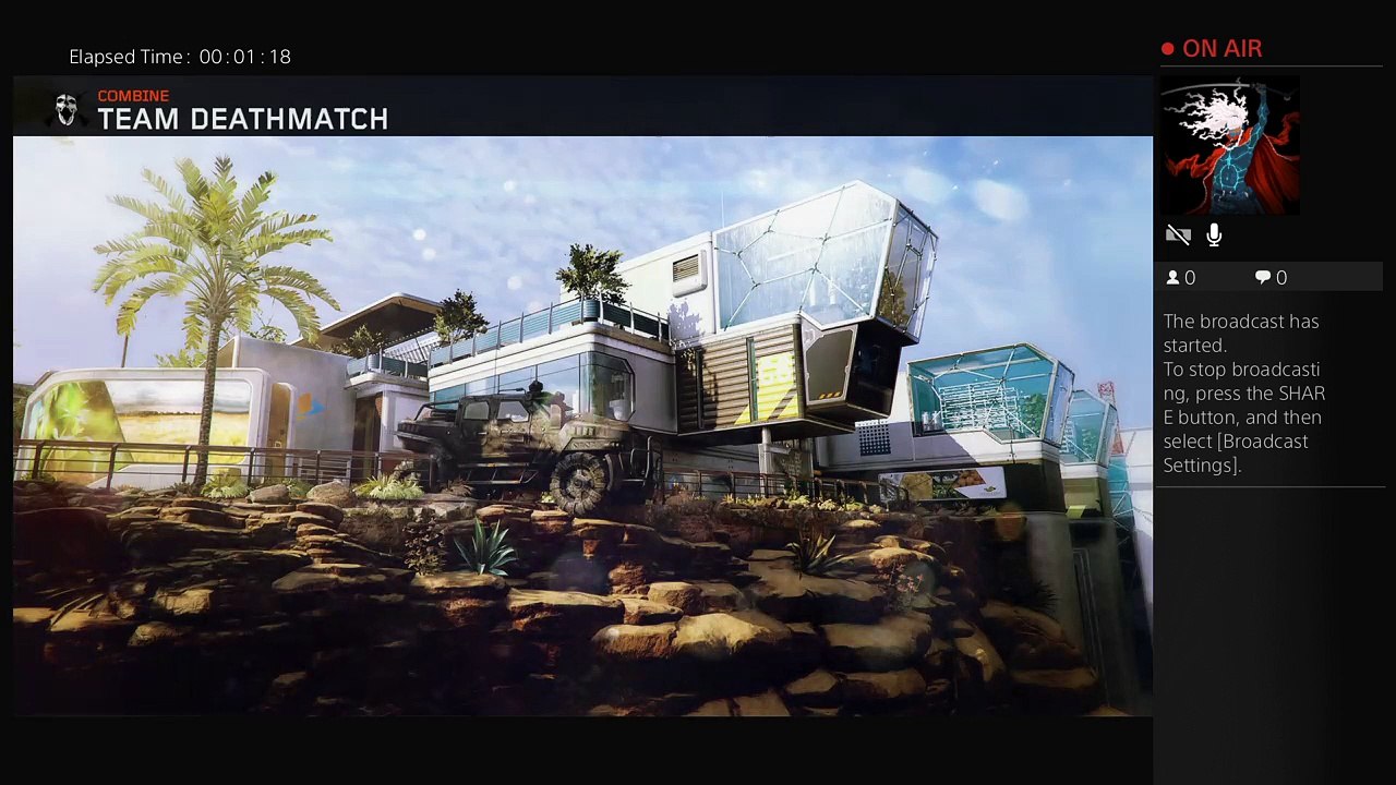 Bo3 GamePlay/Stream (5)
