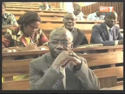 Conférence animées par le ministre de l'enseignement supérieur et de la recherche scientifique