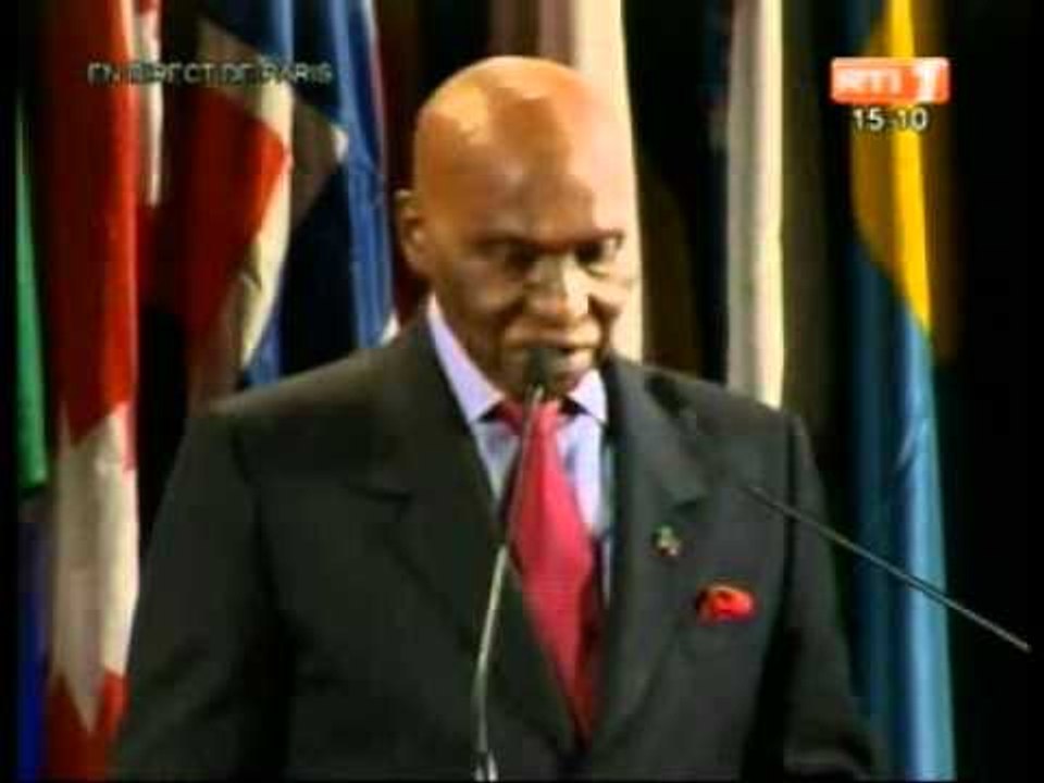 Remise du prix Houphouët Boigny pour le maintient de la paix. part 9