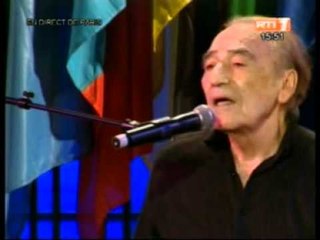 Remise du prix Houphouët Boigny pour le maintient de la paix.part 12