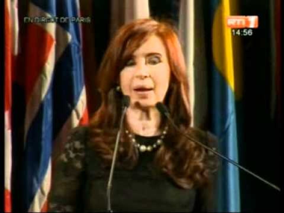 Remise du prix Houphouët Boigny pour le maintient de la paix. part 8