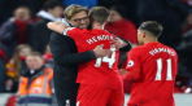 Title 'ambitious or crazy' asks Klopp