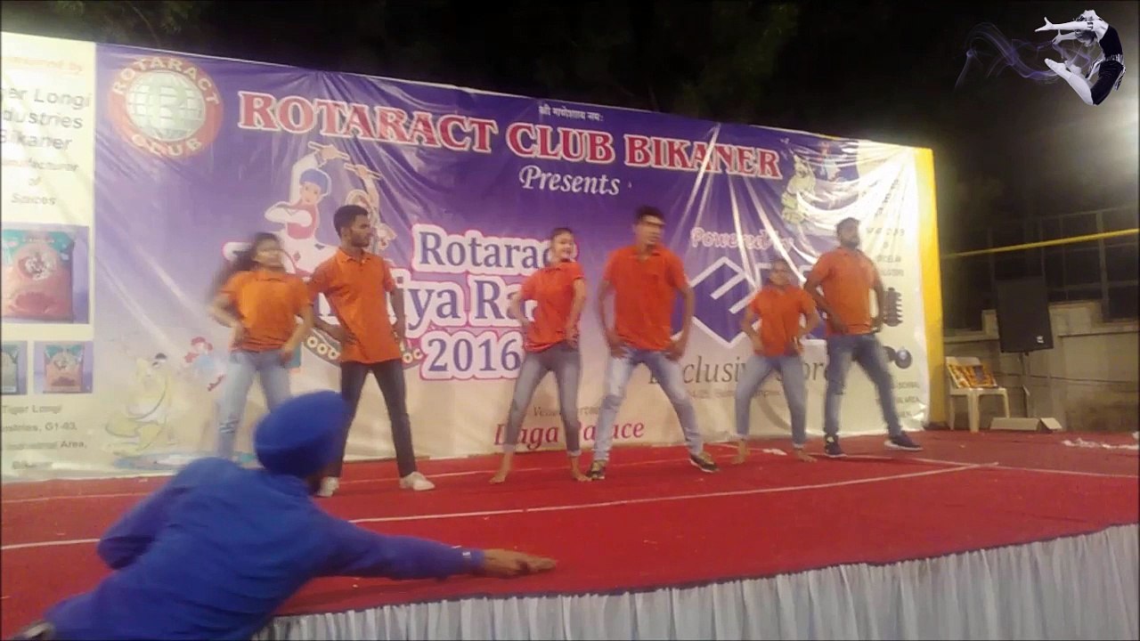 Best Punjabi Group Dance # D Dance Studio