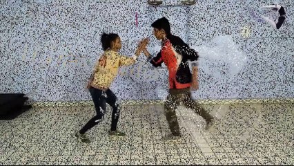 Chaar Kadam Song Couple Dance Pk Movie Song dance Video# D Dance Studio