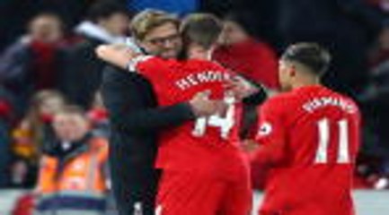 Title 'ambitious or crazy' asks Klopp