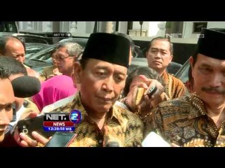 Pasca Reshuffle Kabinet Menteri - NET12