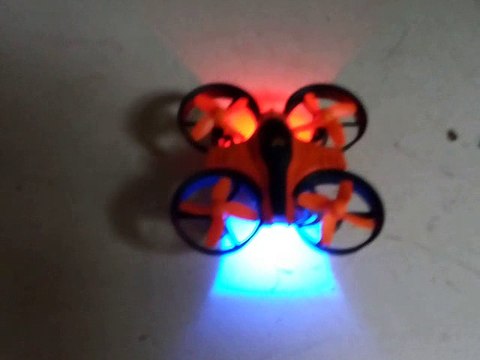 FuriBee F36 2.4GHz 4CH 6 Axis Gyro RC Quadcopter (GEARBEST)