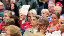'We need this Affordable Care Act': Voters discuss health care at Florida town hall