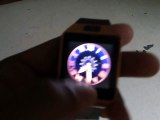 DZ09 Single SIM Smart Watch Phone (GEARBEST)