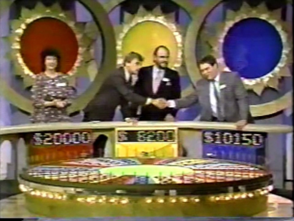 Wheel of fortune 1989 sandy