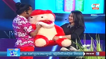 Khmer Comedy, Pekmi Comedy, Valentine's Day, 11-February-2017, CTN Comedy