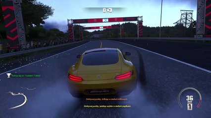 DRIVECLUB™ Drift