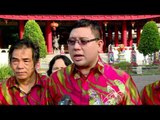 Peringati 611 Tahun Arak Patung Cheng Ho Keliling Semarang - NET16