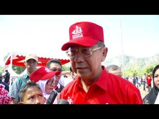 Jumpa Bakti Gembira Nasional ke 8 Resmi Ditutup - NET24