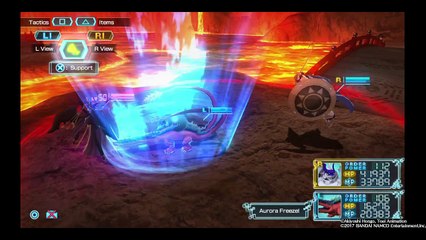 Digimon World: Next Order Lilithmon Defeated on Hard Mode!