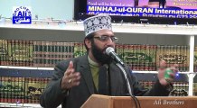 Aks e Roo e Mustafa Se, Naat, Hamid Shareef Sb at MQI Glasgow on Mowlid 2016