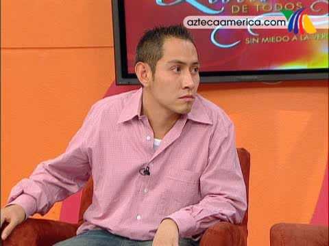 Mi mamá odia a mi novio porque es mayor que yo